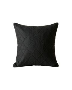 Ridge Canyon Filled Accent Pillow - Black