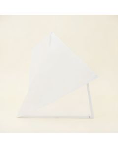 Reflexion Series Maxwhite 100 '' Diagonal Portable Projection Screen (synthetic illustration; no displayed measurements)
