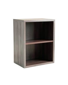 Decorative Storage 43.98 '' H X 43.98 '' W Cube Bookcase (synthetic illustration; no displayed measurements)