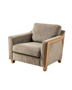 Ibiza 56.3 '' Flared Arm Loveseat