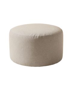 20 '' Round Pouf (synthetic illustration; no displayed measurements)