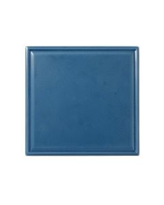Willow Bluff Uninstalled Square Decorative Tile - Blue