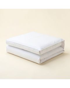 Clevon Duvet Cover (synthetic illustration; no displayed measurements)