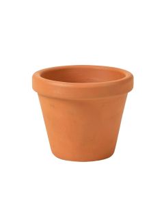 Matelles Basket Garden Terracotta Pot Planter