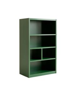 Cedar Arc Freestanding Bookcase