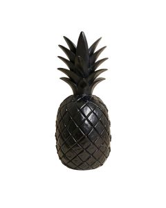 Pineapple Sculpture Metal Wall Decor (synthetic illustration; no displayed measurements)