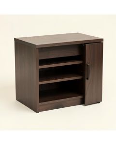 Gavin 9-Pair Shoe Storage Cabinet (synthetic illustration; no displayed measurements)