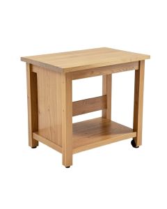 Wood Kitchen Cart