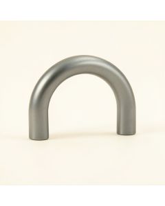 Cedar Crossing Cabinet Handle Without Packaging - Gray (synthetic illustration; no displayed measurements)