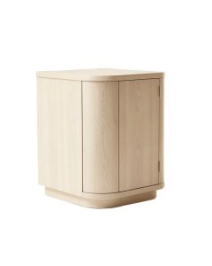 Cedar Bridge Freestanding Laundry Folding Counter - Beige (synthetic illustration; no displayed measurements)