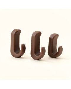 Irasburg Shower Curtain Hooks (synthetic illustration; no displayed measurements)