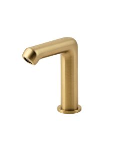 Waterfall Single Hole Bathroom Faucet (synthetic illustration; no displayed measurements)