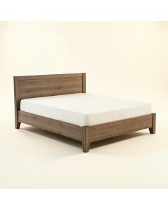 Marcelino Platform Bed (synthetic illustration; no displayed measurements)