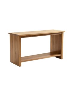 32.75 '' Solid Wood Console Table