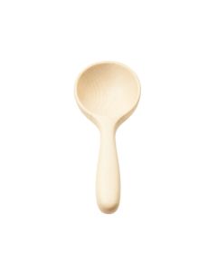 Slate Branch Cooking Spoon - Ivory