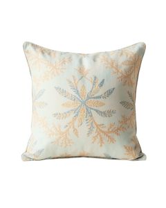 Tommy Bahama Starfish Geo Square Pillow Cover & Insert
