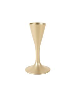 Brook Crossing Empty Candle Holder - Beige