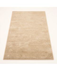Beaverton Bohemian Tufted Wool Beige Area Rug (synthetic illustration; no displayed measurements)