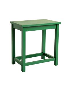 Spruce Crossing Freestanding Laundry Folding Counter - Green