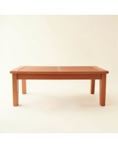 Lake Arc Indoor Bench (synthetic illustration; no displayed measurements)