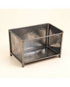 Abhilasha Usa Handcrafted Basket Log Rack (synthetic illustration; no displayed measurements)
