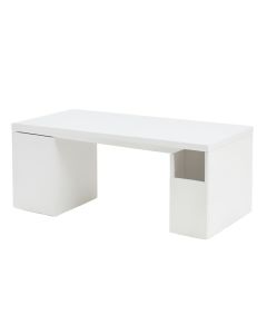 Brook Arc Desktop Monitor Riser (synthetic illustration; no displayed measurements)