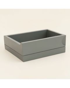 Simplicity 30 '' Bathroom Vanity Base Only (synthetic illustration; no displayed measurements)