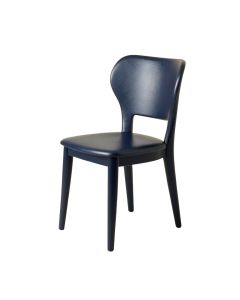Moss Bend Dining Chair - Navy (synthetic illustration; no displayed measurements)
