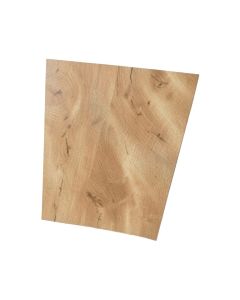 Mansfield 12 '' X 24 '' Porcelain Wood Look Tile