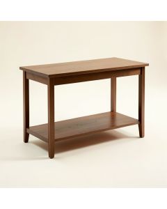 Astrid 31.6 '' Console Table (synthetic illustration; no displayed measurements)
