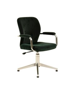 Mairui Petal Task Chair (synthetic illustration; no displayed measurements)