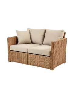 Tegan Patio Sofa With Cushions (synthetic illustration; no displayed measurements)