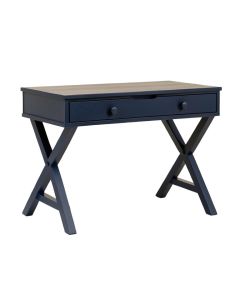 Fern Bluff Writing Desk - Navy