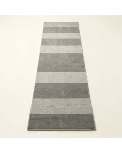 Cove Branch Narrow Runner Rug - Gray (synthetic illustration; no displayed measurements)