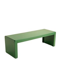 Elm Bluff Indoor Bench - Green (synthetic illustration; no displayed measurements)