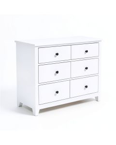 Belshe 6 Drawer Double Dresser (synthetic illustration; no displayed measurements)