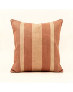 Dawn Bluff Filled Accent Pillow - Terracotta (synthetic illustration; no displayed measurements)