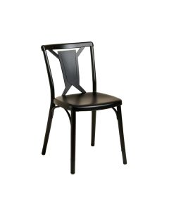 Elm Field Dining Chair - Black