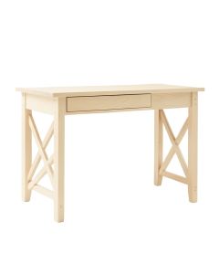 Hazel Brook Writing Desk - Ivory