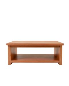 Willow Crest Indoor Bench - Terracotta