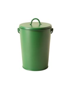 Juniper Canyon Storage Canister With Lid - Green (synthetic illustration; no displayed measurements)
