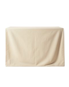 Glen Crest Flat Bed Sheet - Beige