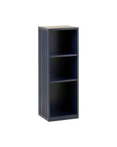 Olive Brook Narrow Cubby Tower - Navy