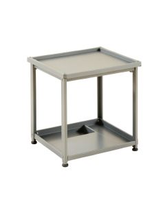 Holly Bend Empty Coffee-Station Organizer - Gray (synthetic illustration; no displayed measurements)