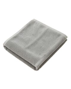 Alder Bluff Bath Towel - Gray (synthetic illustration; no displayed measurements)