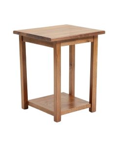 Mohnton Solid Wood End Table (synthetic illustration; no displayed measurements)