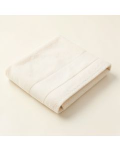 Dawn Falls Bath Towel - Ivory (synthetic illustration; no displayed measurements)