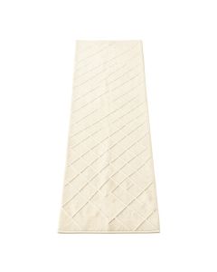 Brook Bluff Narrow Runner Rug - Ivory (synthetic illustration; no displayed measurements)