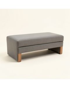Fortunato Upholstered Bench (synthetic illustration; no displayed measurements)