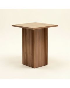 Schreffler End Table (synthetic illustration; no displayed measurements)